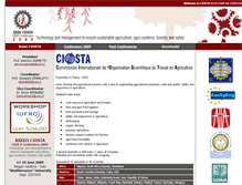 Tablet Screenshot of ciosta.unirc.it