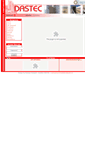 Mobile Screenshot of dastec.unirc.it