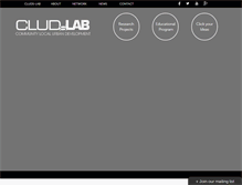 Tablet Screenshot of cluds-7fp.unirc.it